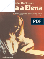 Carta a Elena