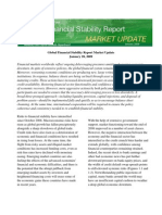 Global Finacial Stability Report Update 2009