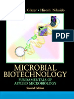 Glazer - Microbial Biotechnology-Fundamentals of Applied Microbiology 2nd Ed - 0521842107.page001