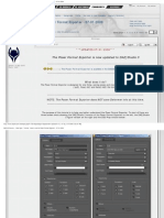 Tutorial - How to Use the Poser Format Exporter