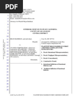 Download Oclaro Inc Fraud Lawsuit filed by Law Offices of Mark Anchor Albert by Mark Anchor Albert SN16802428 doc pdf