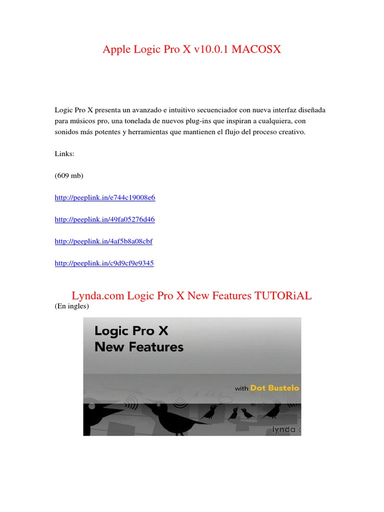 Logic pro mac free