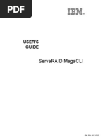 Serveraid Megacli Ug 2nd Edition 81y1050
