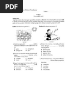 Sampel Kertas Bahasa Melayu Pemahaman