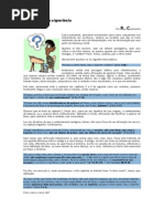 A letra que mata a ignorância