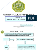 Pronosticos financieros