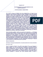 Capítulo 10 - ABORDAGEM INTEGRADA DO PLANEJAMENTO E DO GEREN