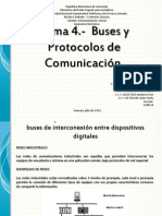 64537901 Tema 4 Buses y Protocolos de Comunicacion