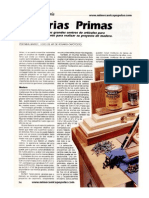Guia Carpinteria Materias Primas Febrero 1996