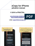 PhoneCopy Manual en