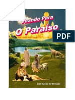 "Voando Para O Paraíso" - 2 páginas do Capítulo 1