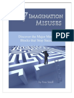 Russ Small the 7 Imagination Misuses