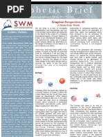 [Kingdom Perspectives] 01 – A Multi-Polar World