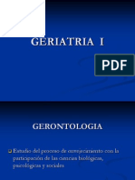 Geriatria i