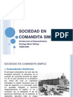 Sociedad en Comandita Simple