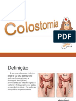 Colostomia