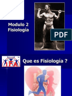 Modulo 2 Fisiologia