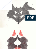 Teste Psicologico de Rorscharch