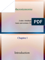 Macro Econom I e