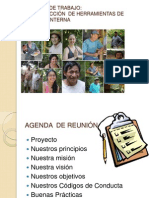 Presentación Codigos de Conducta Rcío M