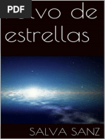 Polvo de Estrellas - Salva Sanz | PDF | Amor | Naturaleza