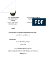 Download Skripsi Melawan Represi Budaya Patriarkat Dan Perubahan Psikologi Tokoh Dalam Novel KMK Karya R by buddy2deep SN168063096 doc pdf