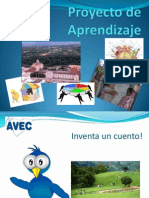 Proyectos de Aprendizaje