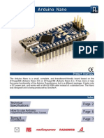 Arduino Nano 30 Ds