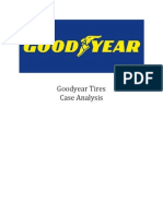 Goodyear Tire Case