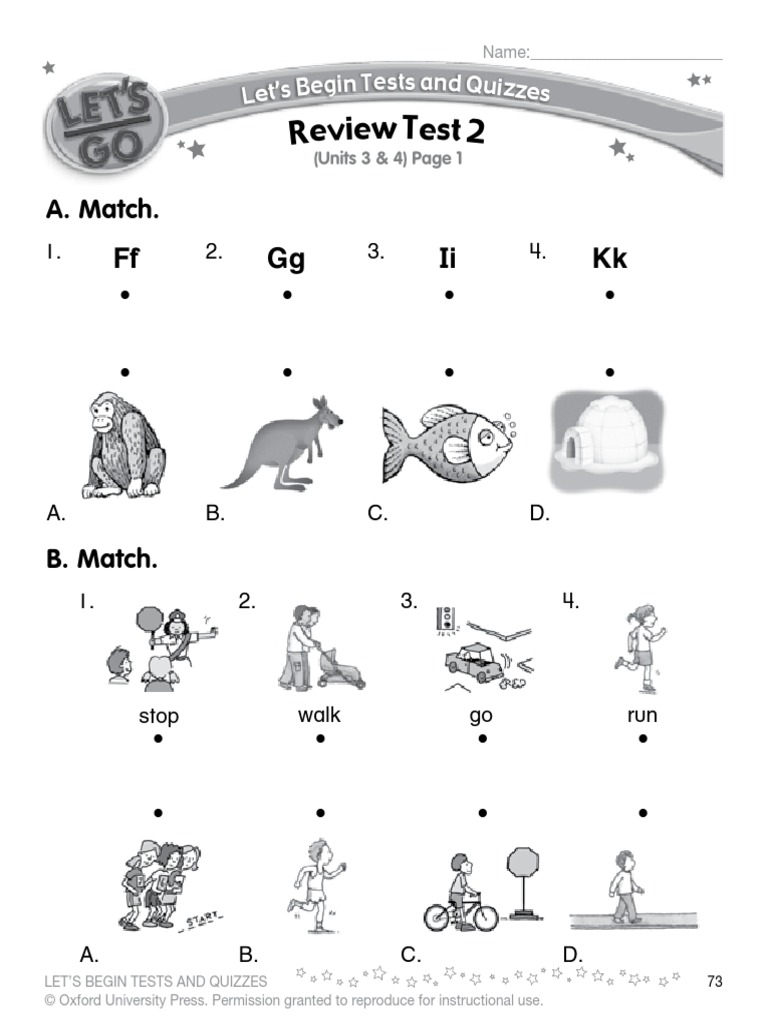 Review Test 2 | PDF