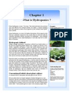 Hydroponics Made Easy - Chapter 1 - Pdfa PDF