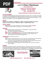 Download 1964 to 72 Chevelle Parts Catalog by twilightbob SN168075841 doc pdf