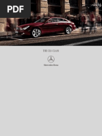 Download Mercedes CLS-Class - Malaysian variant by Meor Amri SN16807652 doc pdf