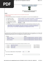 University of Nigeria, Nsukka: School of Postgraduate Studies