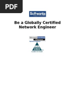 MCSE CCNA Brochure