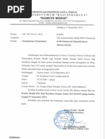 Download Dody Firmanda 2013 - Panduan Praktik Klinis Clinical Pathways dan Kewenangan Klinis  RSUD Haji Surabaya 19-20 September 2013 by Dody Firmanda SN168081597 doc pdf