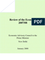 Review Economy 2007-2008