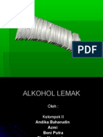 Alkohol Lemak