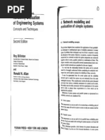 Billinton Allan Excerpt
Reliability Evaluation of Engineering Systems  by roy billinton