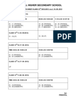 109201344112internal Practical Date Sheet Class 12