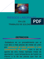 Trabajos Con Soldadoras