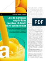 Jugo Naranja