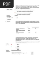Download ACCT505 Week 2 Quiz 1 Job Order and Process Costing Systems by Natasha Declan SN168093937 doc pdf