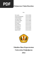 Makalah Isolasi DNA