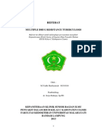Download Referat MDR TB by Yudy Hardiyansah SN168096443 doc pdf