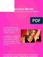 Seductora Mortal - Como ser la mujer que todos los hombres desean