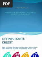 Download Transaksi Menggunakan Kartu Kredit by Ahmad Hilal SN16809989 doc pdf