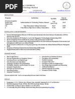 Download Sujeet Gholap Resume by Sanyam Jain SN168100574 doc pdf