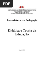 Plano de Curso Pratica Pedagogica II