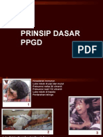 Prinsip Dasar PPGD